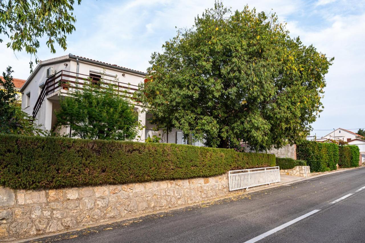 Apartment Eva Maslenica Exterior photo