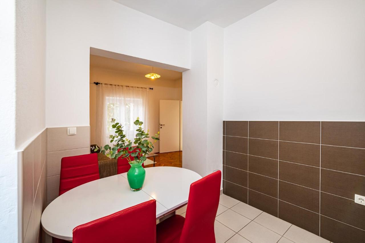 Apartment Eva Maslenica Exterior photo